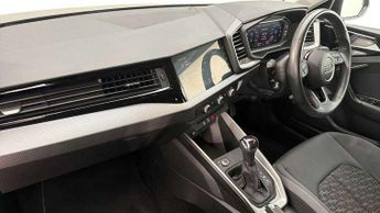 Audi A1 25 TFSI Sport 5dr S Tronic