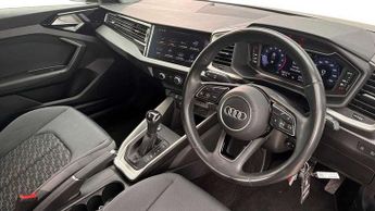 Audi A1 25 TFSI Sport 5dr S Tronic