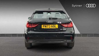 Audi A1 25 TFSI Sport 5dr S Tronic