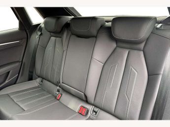Audi A3 1.5 TFSI 150 Black Edition 5dr S Tronic