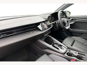 Audi A3 1.5 TFSI 150 Black Edition 5dr S Tronic