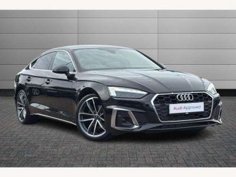 Audi A5 35 TFSI S Line 5dr S Tronic