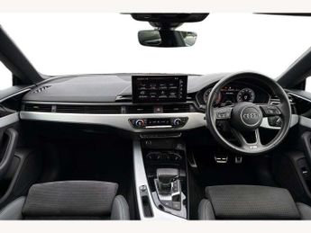 Audi A5 35 TFSI S Line 5dr S Tronic