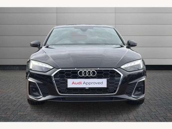 Audi A5 35 TFSI S Line 5dr S Tronic