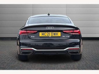 Audi A5 35 TFSI S Line 5dr S Tronic