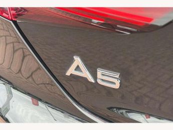 Audi A5 35 TFSI S Line 5dr S Tronic