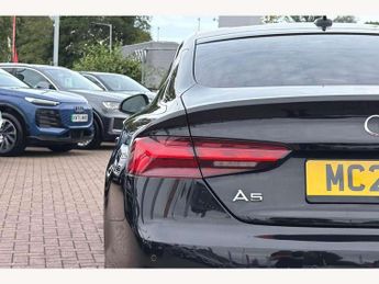 Audi A5 35 TFSI S Line 5dr S Tronic