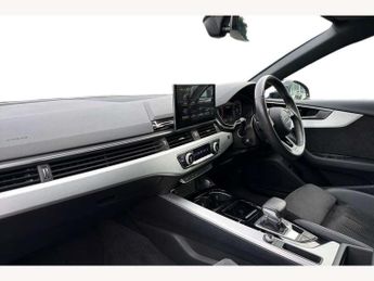 Audi A5 35 TFSI S Line 5dr S Tronic
