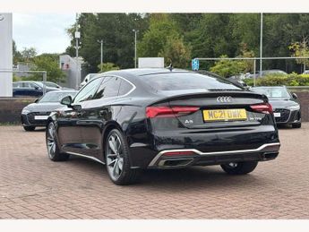 Audi A5 35 TFSI S Line 5dr S Tronic