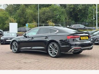 Audi A5 35 TFSI S Line 5dr S Tronic