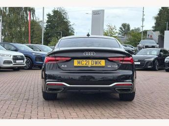 Audi A5 35 TFSI S Line 5dr S Tronic