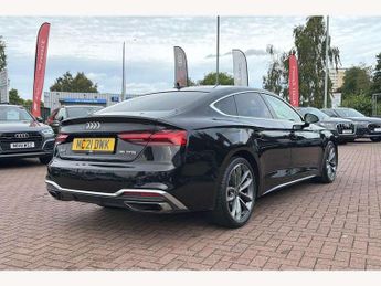Audi A5 35 TFSI S Line 5dr S Tronic