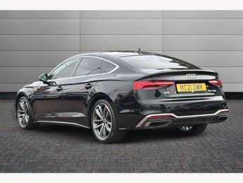 Audi A5 35 TFSI S Line 5dr S Tronic