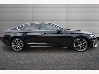 Audi A5 35 TFSI S Line 5dr S Tronic