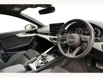 Audi A5 35 TFSI S Line 5dr S Tronic