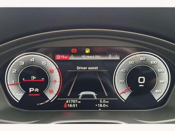 Audi A5 35 TFSI S Line 5dr S Tronic