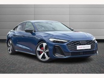 Audi A5 2.0 TFSI 150 Edition 1 4dr S Tronic