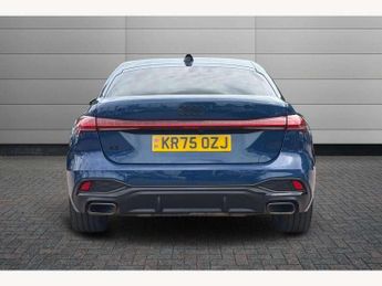 Audi A5 2.0 TFSI 150 Edition 1 4dr S Tronic