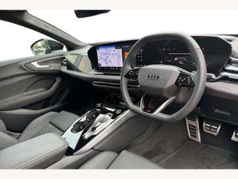 Audi A5 2.0 TFSI 150 Edition 1 4dr S Tronic