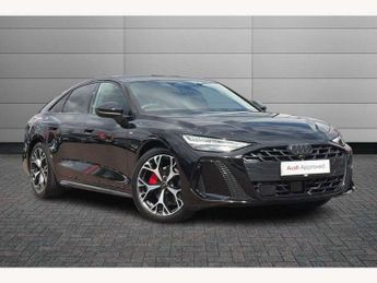 Audi A6 2.0 TFSI 204 Edition 1 4dr S Tronic