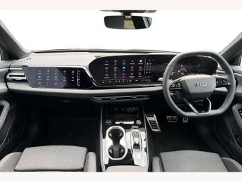 Audi A6 2.0 TFSI 204 Edition 1 4dr S Tronic