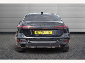 Audi A6 2.0 TFSI 204 Edition 1 4dr S Tronic