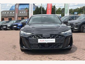 Audi A6 2.0 TFSI 204 Edition 1 4dr S Tronic