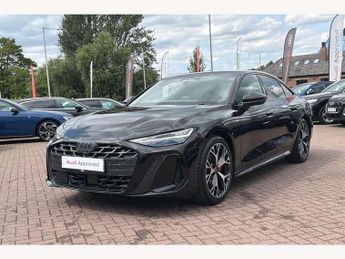 Audi A6 2.0 TFSI 204 Edition 1 4dr S Tronic