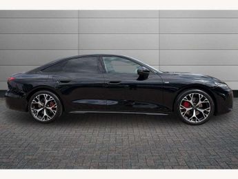 Audi A6 2.0 TFSI 204 Edition 1 4dr S Tronic