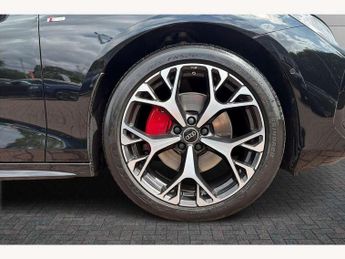 Audi A6 2.0 TFSI 204 Edition 1 4dr S Tronic