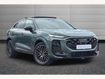 Audi Q3 2.0 TFSI Quattro Edition 1 5dr S Tronic