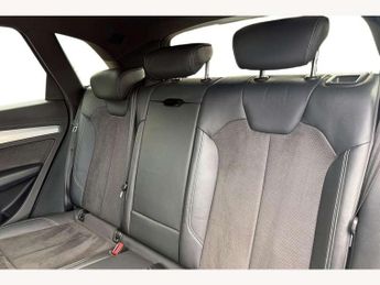 Audi Q5 40 TDI Quattro S Line 5dr S Tronic