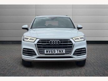 Audi Q5 40 TDI Quattro S Line 5dr S Tronic