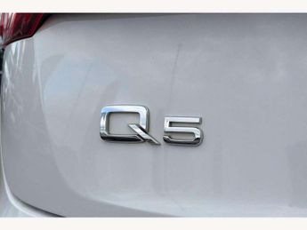 Audi Q5 40 TDI Quattro S Line 5dr S Tronic