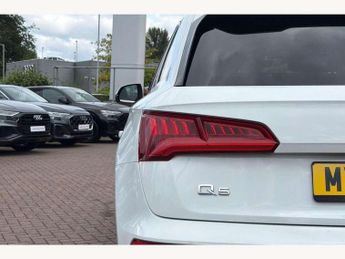Audi Q5 40 TDI Quattro S Line 5dr S Tronic