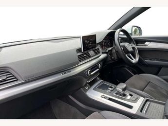 Audi Q5 40 TDI Quattro S Line 5dr S Tronic