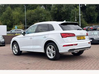 Audi Q5 40 TDI Quattro S Line 5dr S Tronic