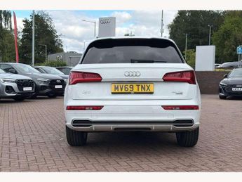 Audi Q5 40 TDI Quattro S Line 5dr S Tronic