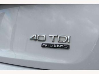 Audi Q5 40 TDI Quattro S Line 5dr S Tronic
