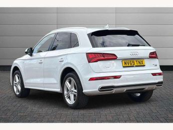 Audi Q5 40 TDI Quattro S Line 5dr S Tronic