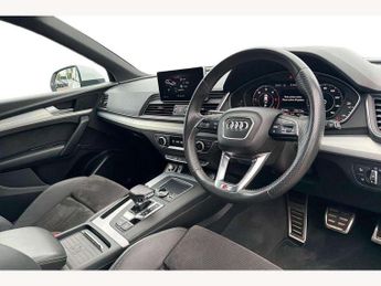 Audi Q5 40 TDI Quattro S Line 5dr S Tronic