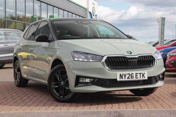 Skoda Fabia 1.0 TSI Design Edition 5dr
