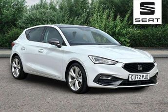 SEAT Leon 1.5 eTSI 150 FR 5dr DSG