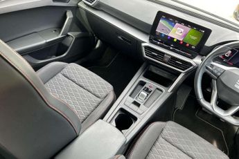 SEAT Leon 1.5 eTSI 150 FR 5dr DSG