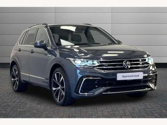 Volkswagen Tiguan 1.5 TSI 150 R-Line 5dr DSG