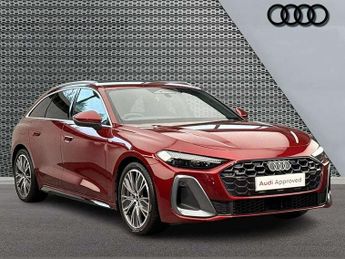 Audi A5 2.0 TFSI 204 S line 5dr S Tronic