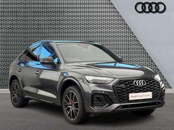 Audi Q5 50 TFSI e Quattro Edition 1 5dr S Tronic