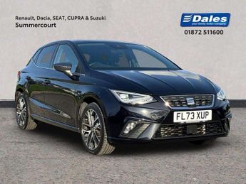 SEAT Ibiza 1.0 TSI 110 Xcellence 5dr