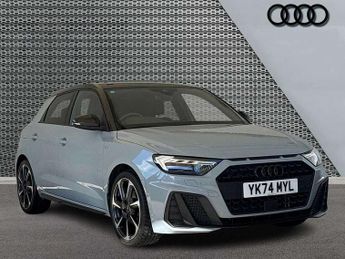 Audi A1 30 TFSI Black Edition 5dr