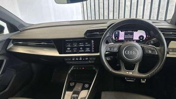 Audi A3 35 TFSI Black Edition 5dr S Tronic